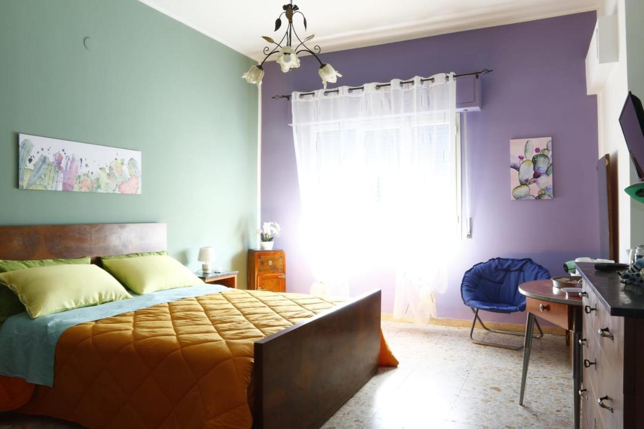Casa Di Nonna Signorina Bed & Breakfast Giarre Luaran gambar