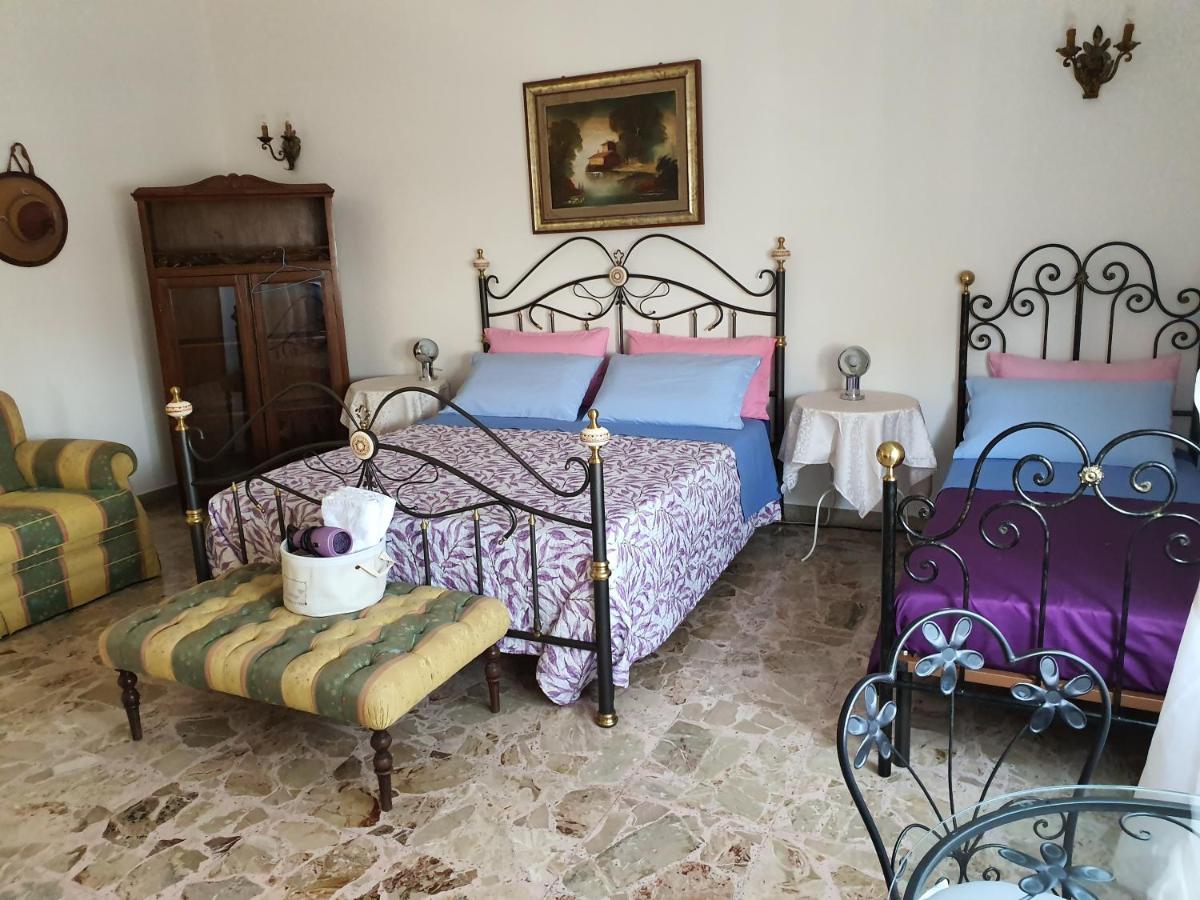Casa Di Nonna Signorina Bed & Breakfast Giarre Luaran gambar